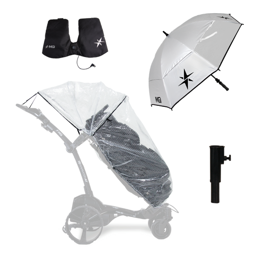 MGI Winter Weather Ready Golf Bundle