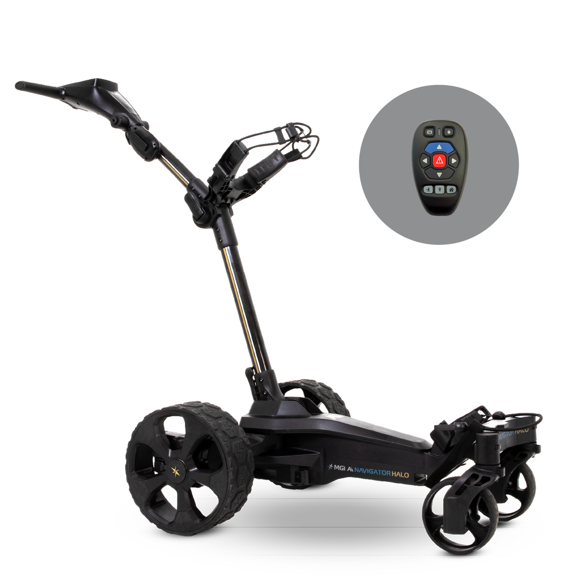 MGI Ai Navigator HALO GPS Remote Electric Golf Cart
