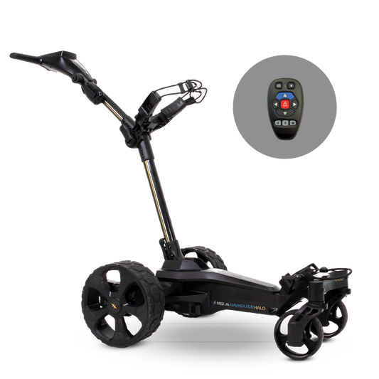 MGI Ai Navigator HALO GPS Remote Electric Golf Cart