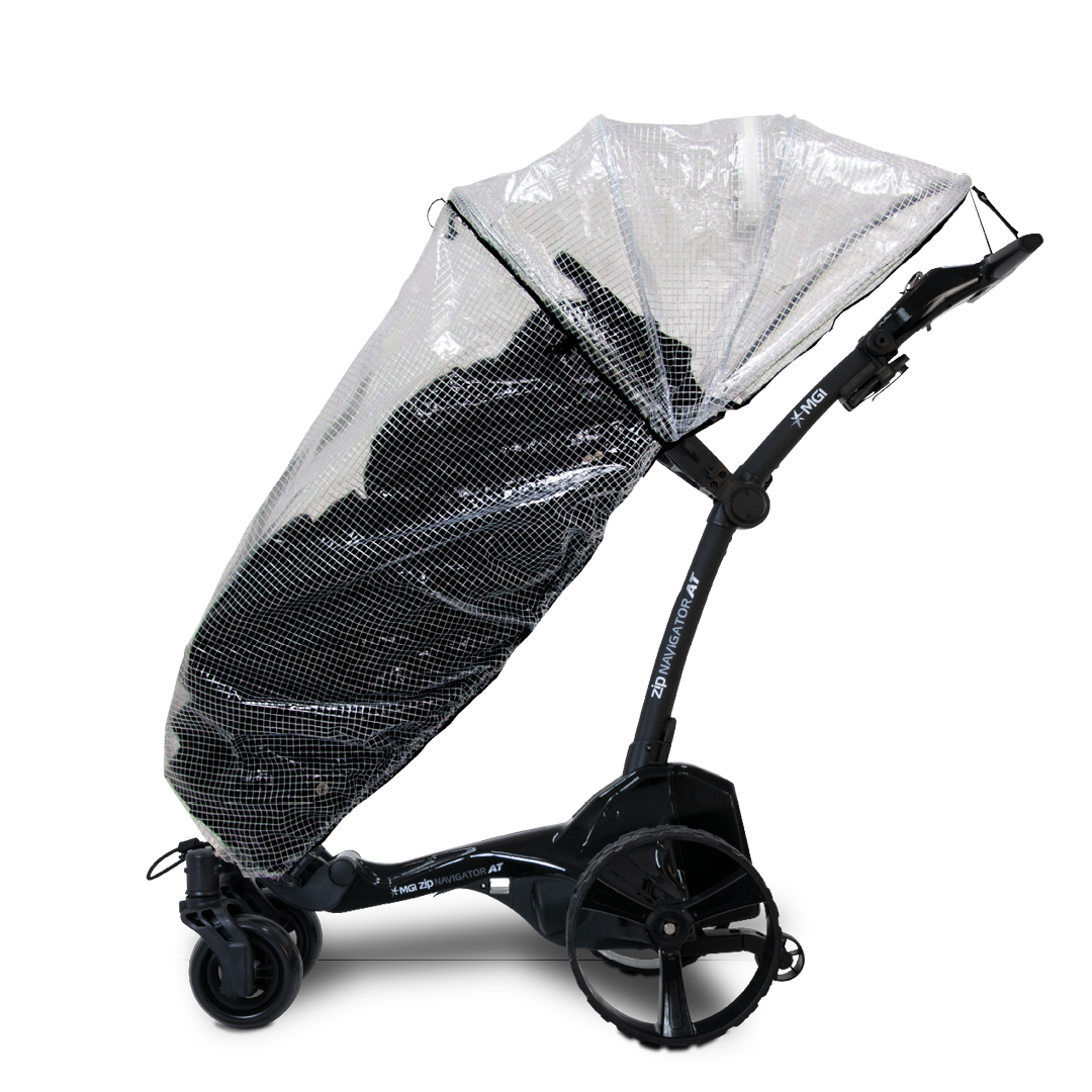 MGI Golf Bag Rain Cover for Electric Caddies - view 2