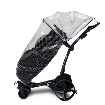 MGI Golf Bag Rain Cover for Electric Caddies - view 2