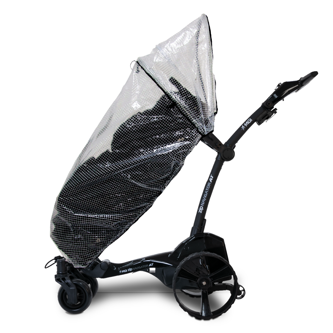 MGI Golf Bag Rain Cover for Electric Caddies - view 3