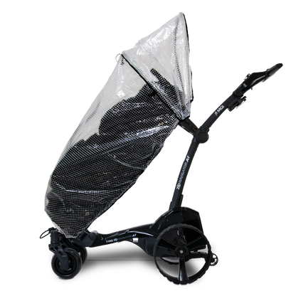 MGI Golf Bag Rain Cover for Electric Caddies - view 3