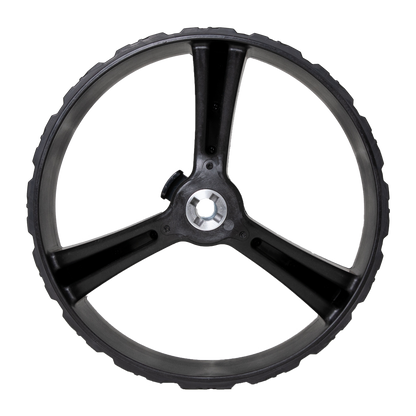 MGI Rear Wheels - Black (Pair)