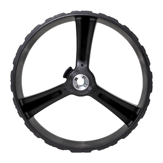 MGI Rear Wheels - Black (Pair)
