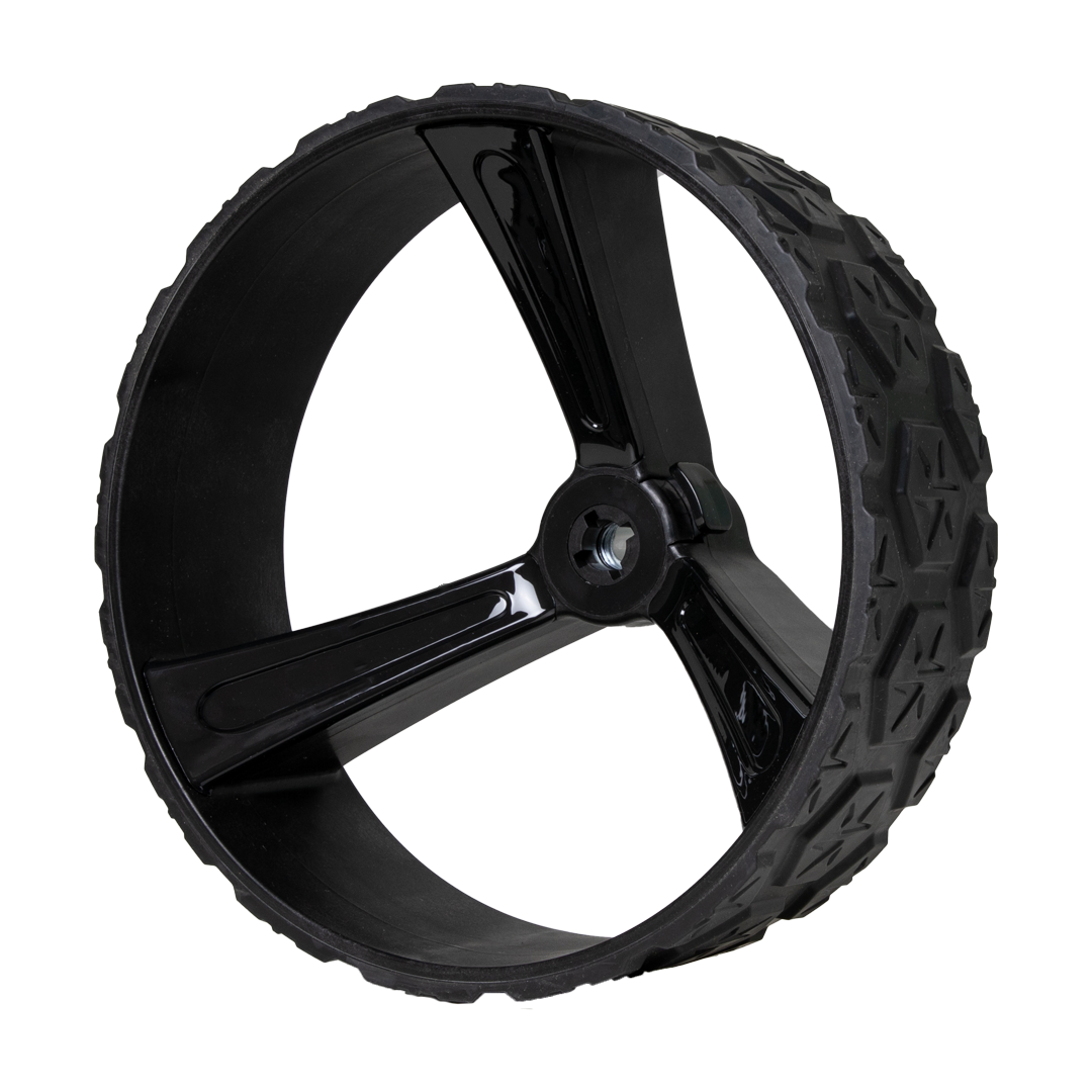 MGI Rear Wheels - Black (Pair) - view 4