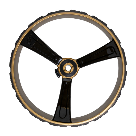 MGI Rear Wheels - Gold (Pair)