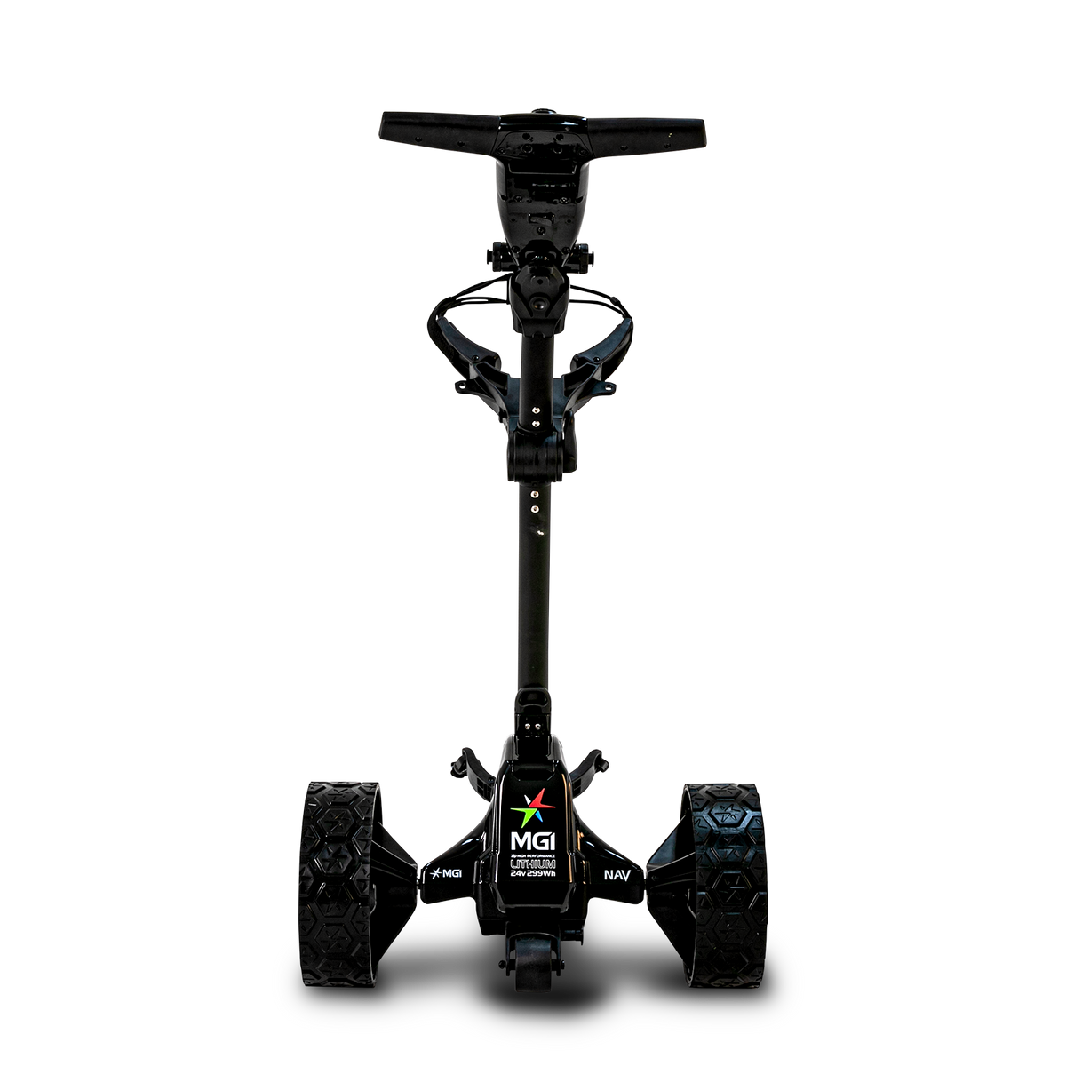 MGI Zip Navigator Remote Control Electric Golf Cart product view