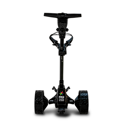 MGI Zip Navigator Remote Control Electric Golf Cart product view