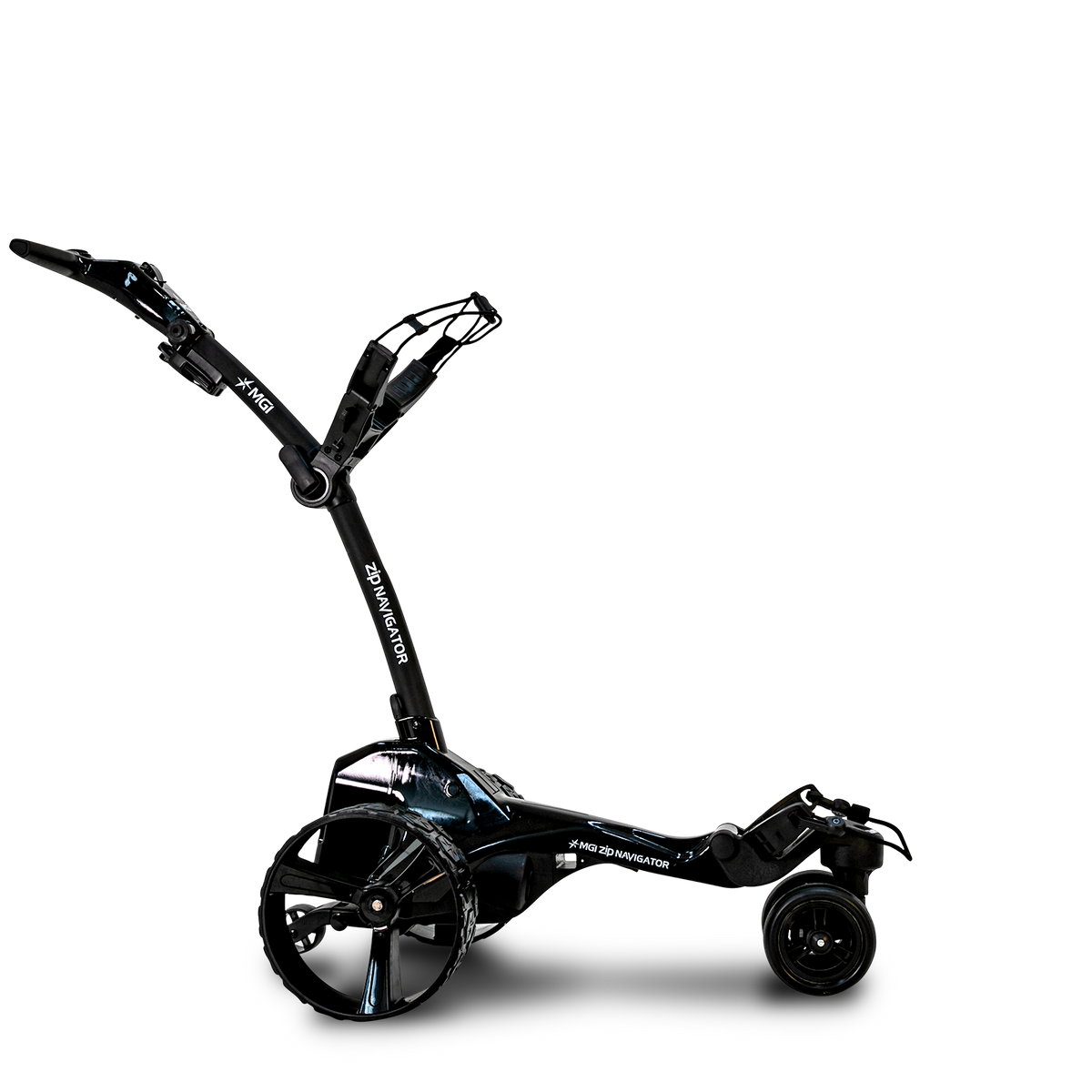 MGI Zip Navigator Remote Control Electric Golf Cart product view