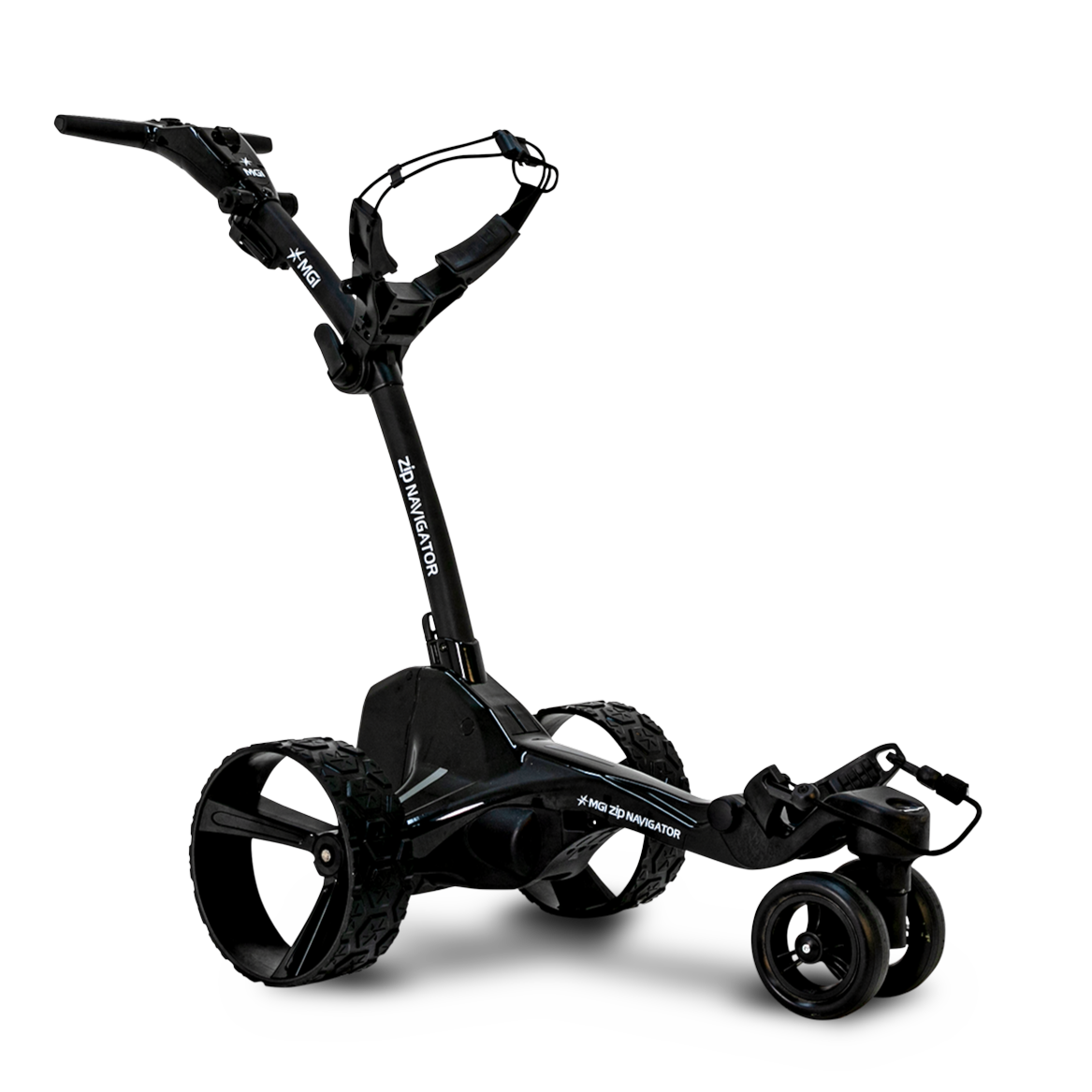 MGI Zip Navigator Remote Control Electric Golf Cart product view