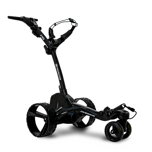 MGI Zip Navigator Remote Control Electric Golf Cart product view