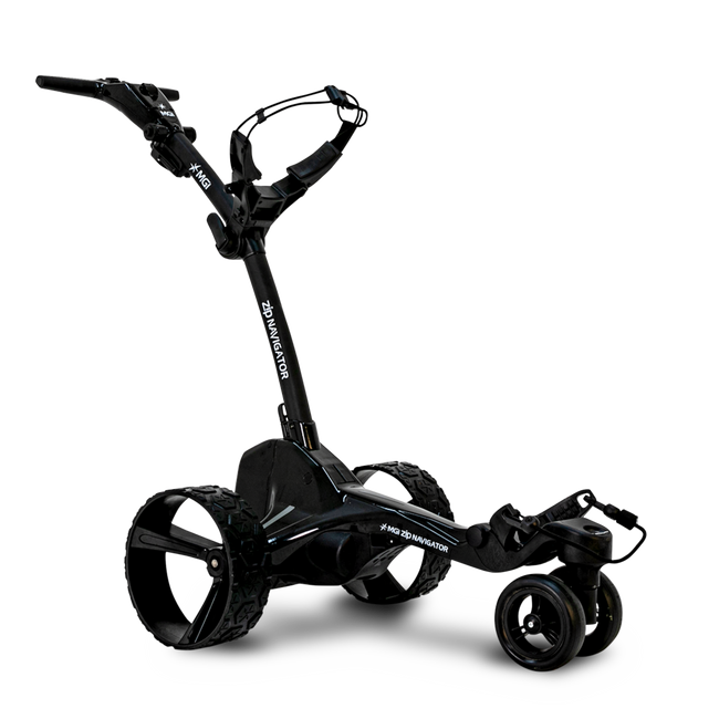 MGI Zip Navigator Remote Control Electric Golf Cart
