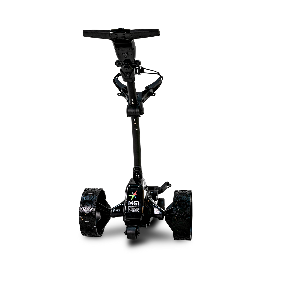 MGI Zip Navigator Remote Control Electric Golf Cart product view