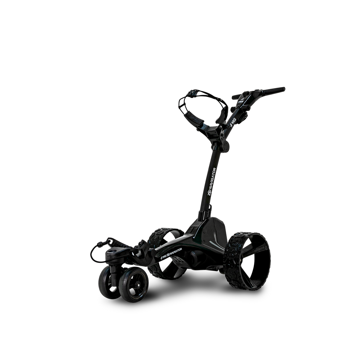 MGI Zip Navigator Remote Control Electric Golf Cart product view