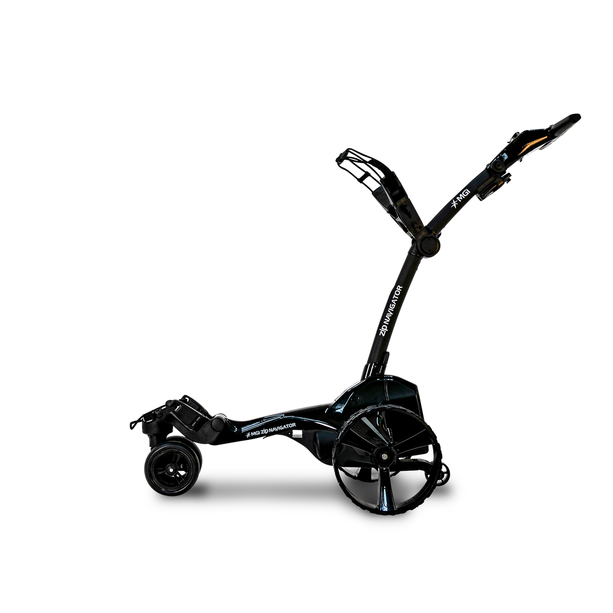 MGI Zip Navigator Remote Control Electric Golf Cart product view