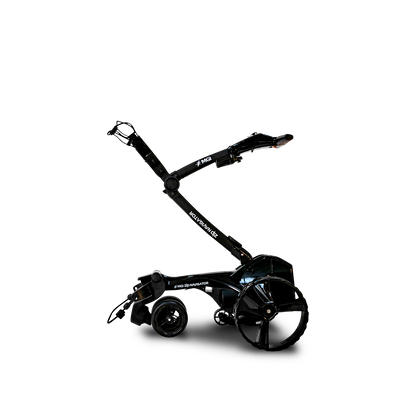 MGI Zip Navigator Remote Control Electric Golf Cart folded