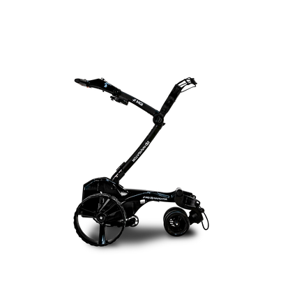 MGI Zip Navigator Remote Control Electric Golf Cart folded