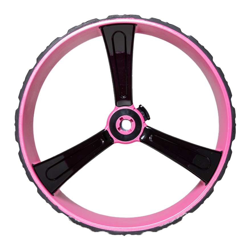 MGI Rear Wheels - Pink (Pair)