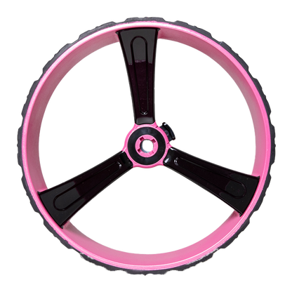MGI Rear Wheels - Pink (Pair)