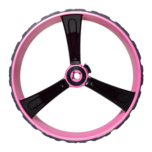 MGI Rear Wheels - Pink (Pair)