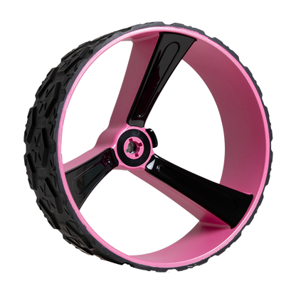 MGI Rear Wheels - Pink (Pair) - view 3