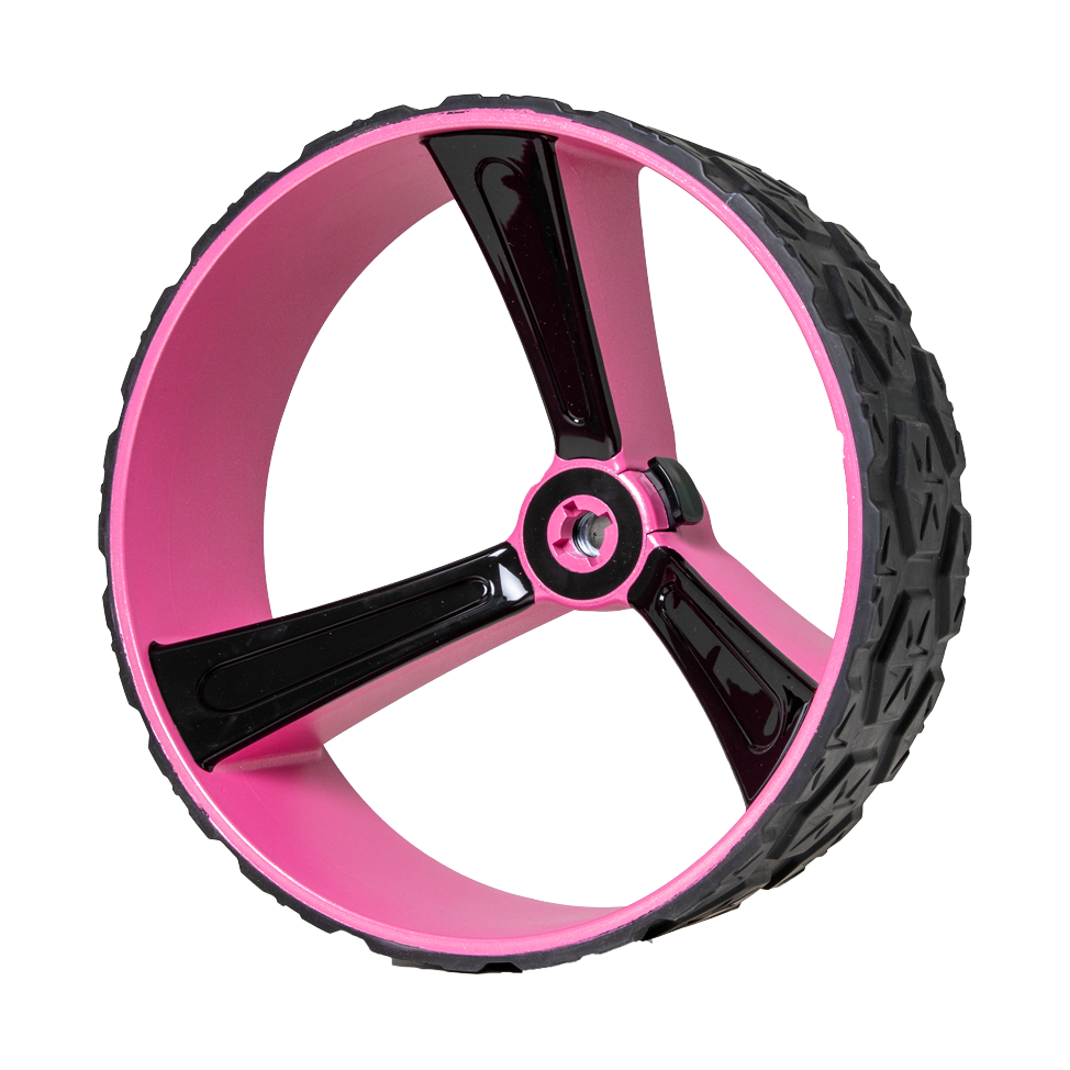 MGI Rear Wheels - Pink (Pair) - view 4