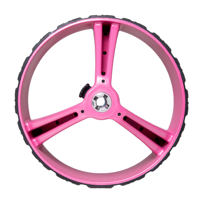 MGI Rear Wheels - Pink (Pair) - view 2