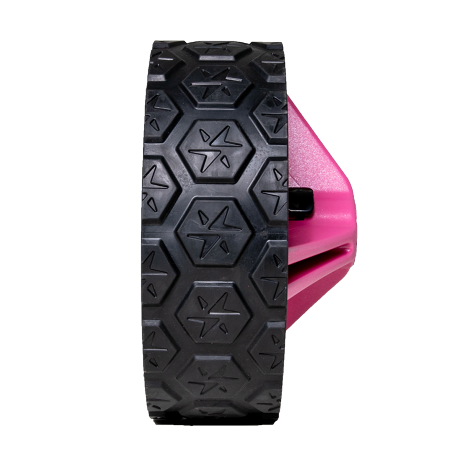 MGI Rear Wheels - Pink (Pair) - view 5