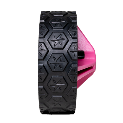 MGI Rear Wheels - Pink (Pair) - view 5