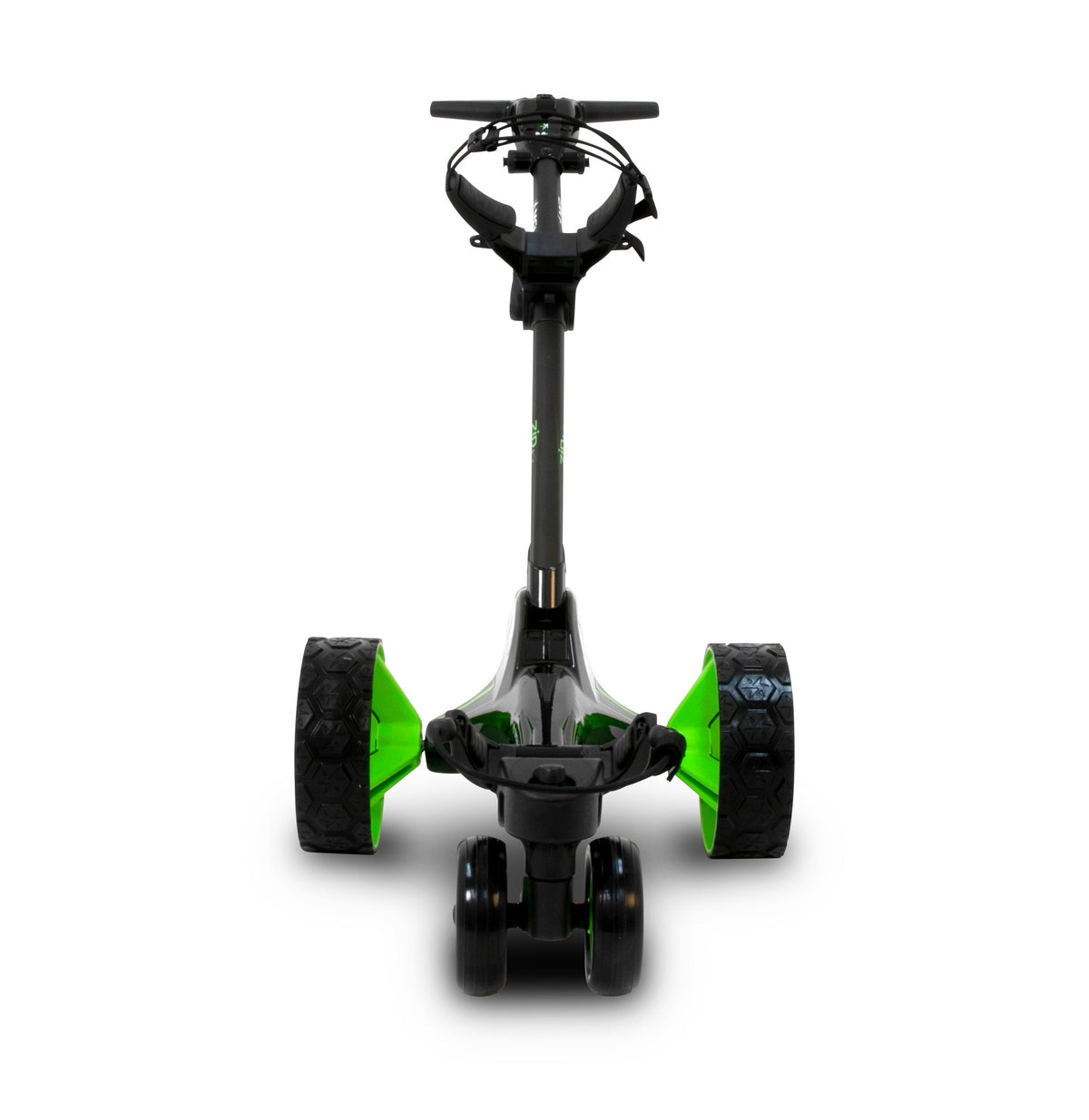 MGI Zip X5 Electric Golf Push Cart product view