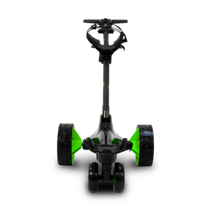 MGI Zip X5 Electric Golf Push Cart product view