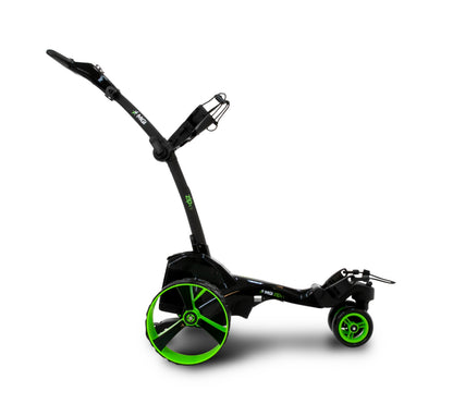 MGI Zip X5 Electric Golf Push Cart product view
