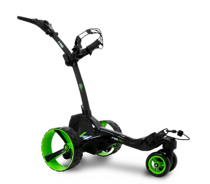 MGI Zip X5 Electric Golf Push Cart