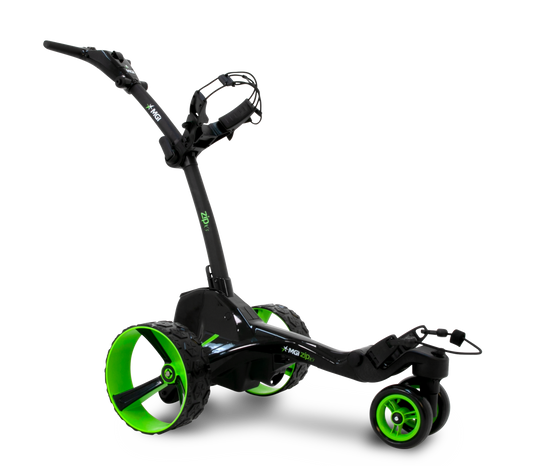 MGI Zip X5 Electric Golf Push Cart