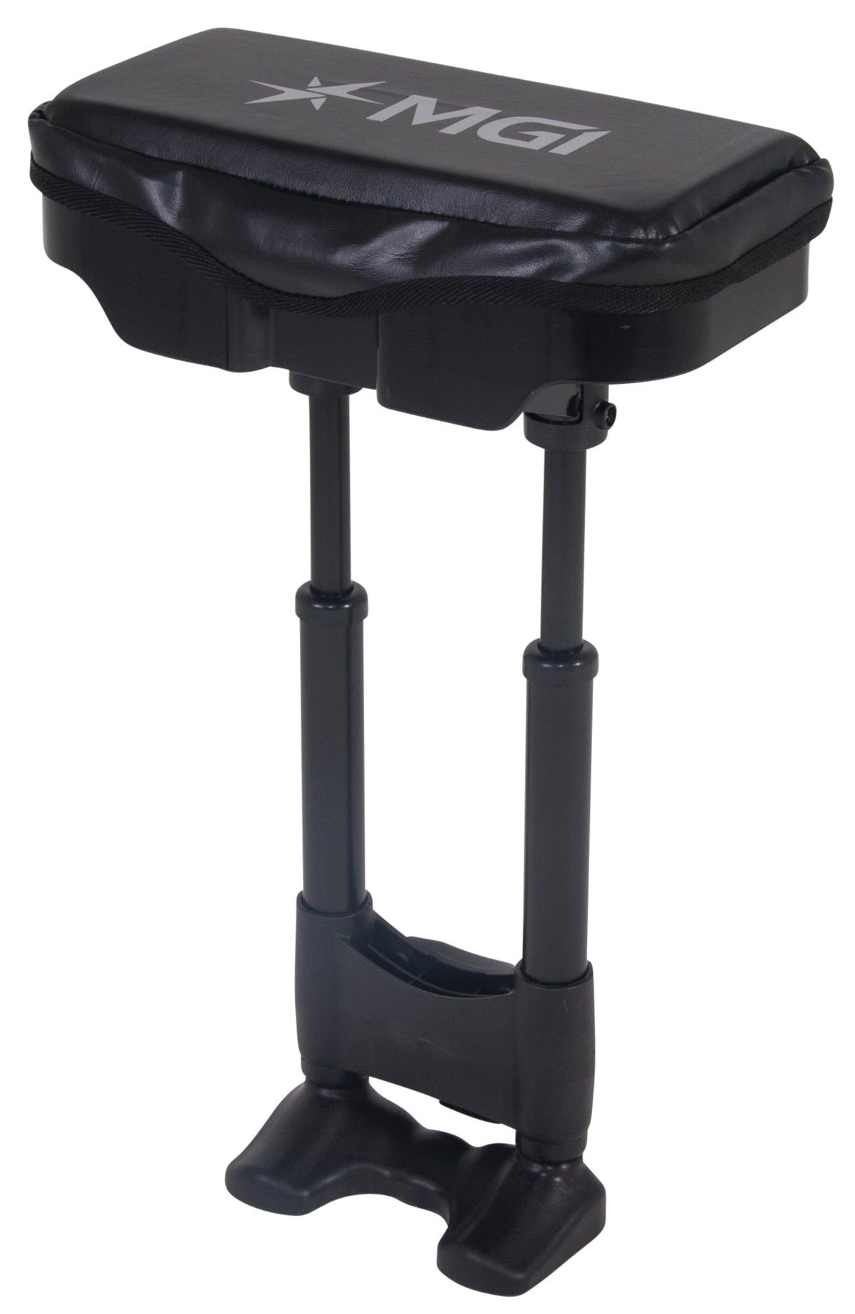 MGI Padded Golf Caddy Seat with Storage