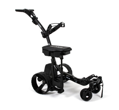 MGI Padded Golf Caddy Seat with Storage - view 2