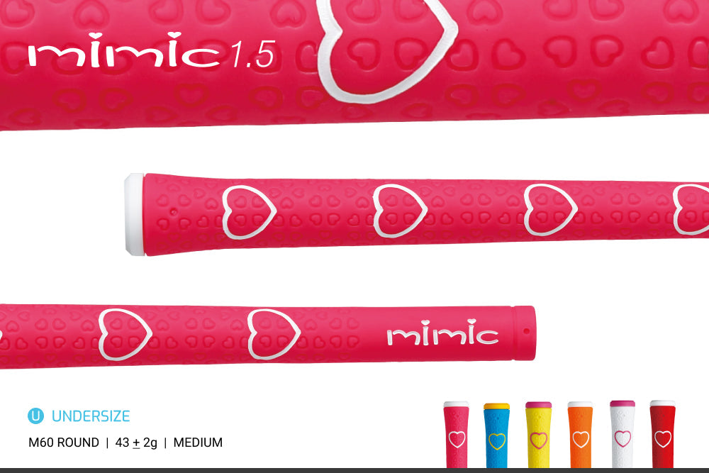 Iomic mimic 1.5 Golf Grip - view 1