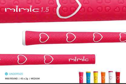 Iomic mimic 1.5 Golf Grip - view 1