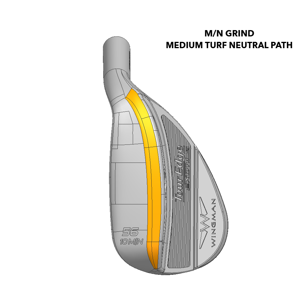 Tour Edge Exotics Wingman Wedge