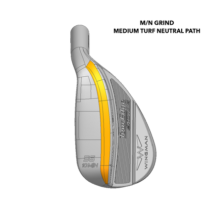 Tour Edge Exotics Wingman Wedge