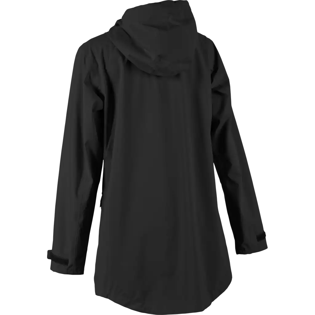 Sun Mountain Monsoon Hooded Parka - Women's - Black