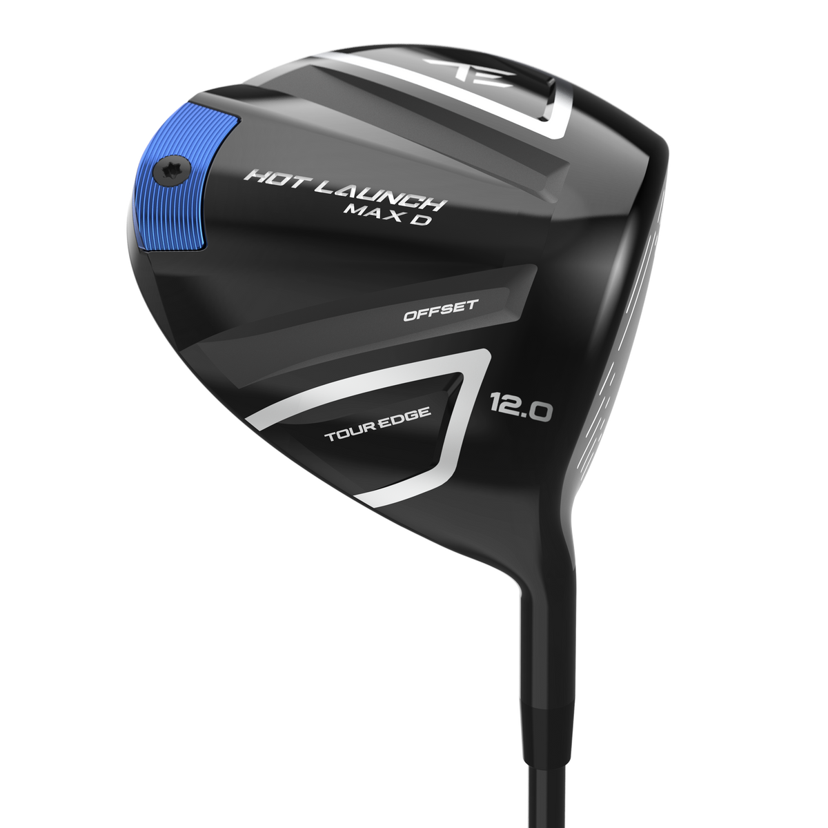 Tour Edge Hot Launch Max D Driver - sole