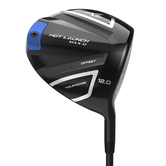Tour Edge Hot Launch Max D Driver - sole