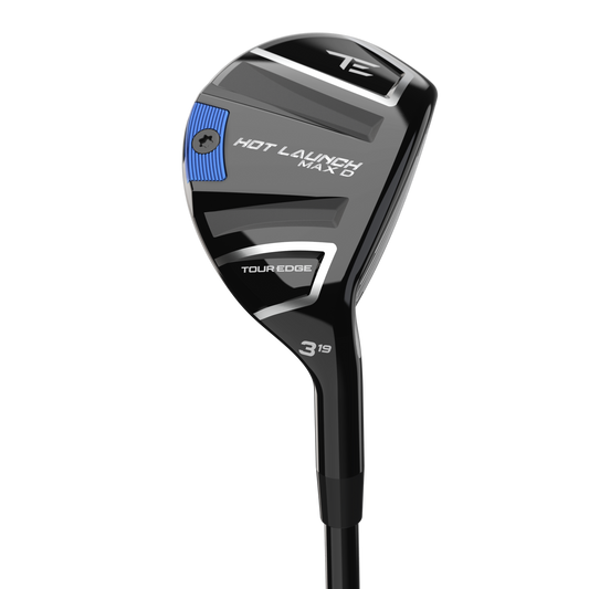 Tour Edge Hot Launch Max D Hybrid - sole