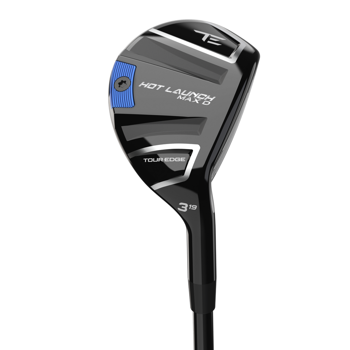 Tour Edge Hot Launch Max D Combo Set (#4-5 Hybrids, 6-PW Ironwoods) - view 2