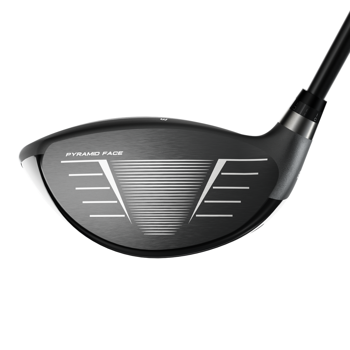 Tour Edge Exotics Max Driver - face