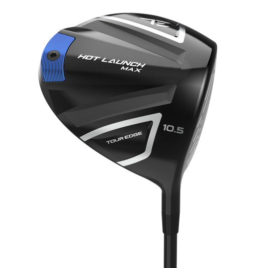 Tour Edge Hot Launch Max Driver - sole