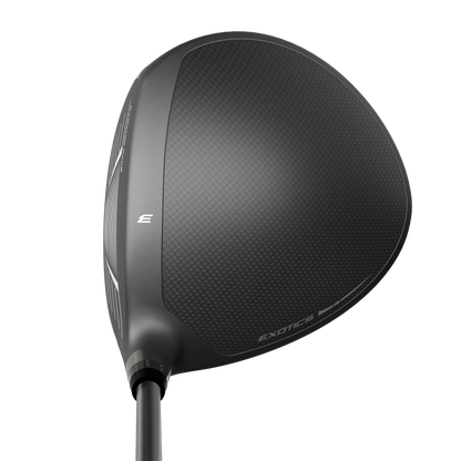 Tour Edge Exotics Max Driver - top