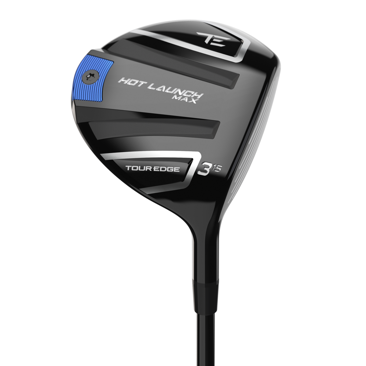 Tour Edge Hot Launch Max Fairway - sole